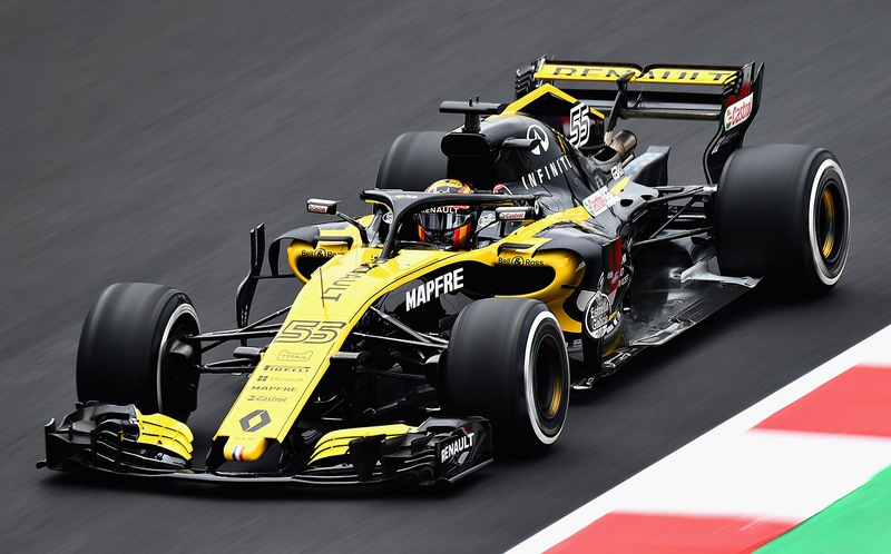 Illustration for article titled Writing a paper on F1